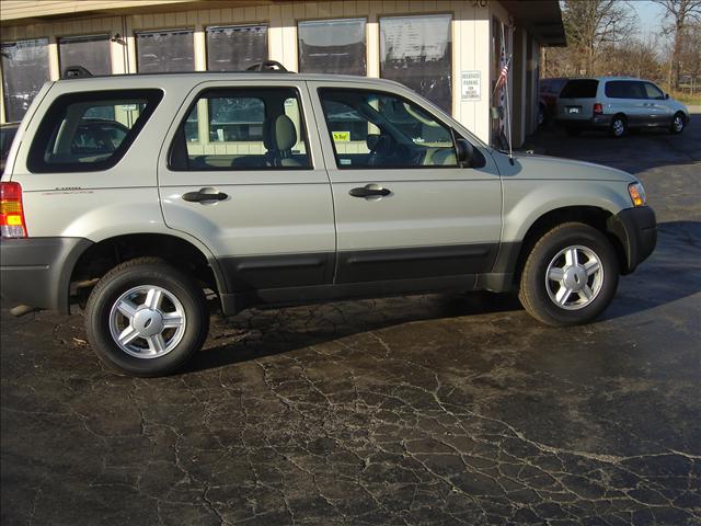 Ford Escape 2004 photo 5