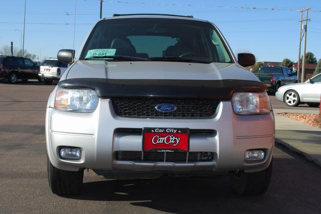 Ford Escape 2004 photo 1