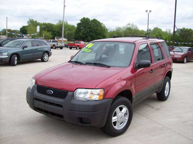 Ford Escape XLS Sport Utility