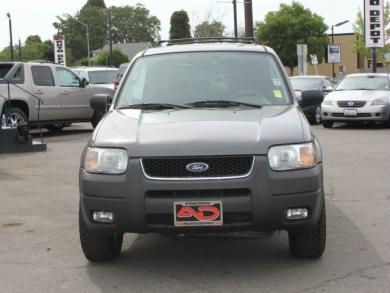 Ford Escape SL 4x4 Regular Cab SUV