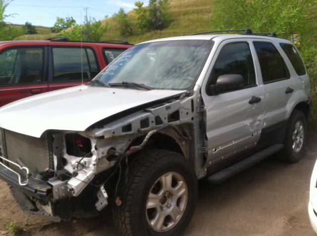 Ford Escape SL 4x4 Regular Cab SUV