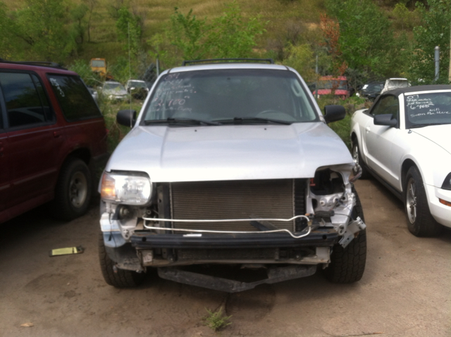 Ford Escape 2004 photo 4