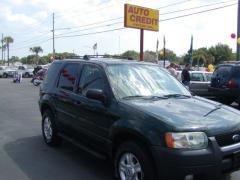Ford Escape 2004 photo 1