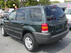 Ford Escape SL 4x4 Regular Cab Sport Utility