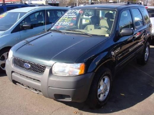 Ford Escape Sport Must See Unspecified