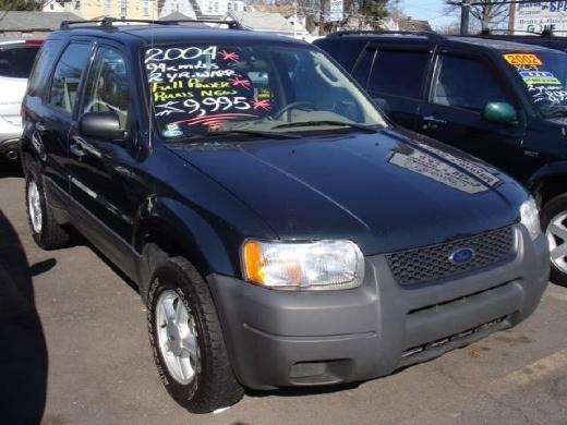 Ford Escape 2004 photo 1