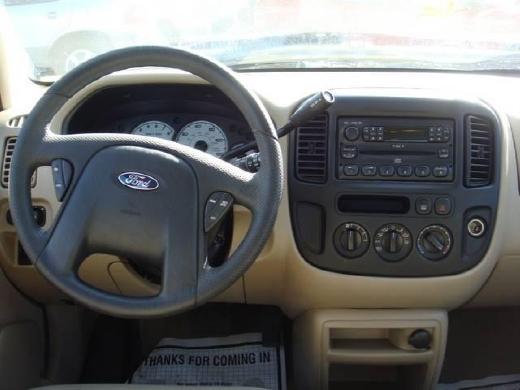 Ford Escape 2004 photo 5