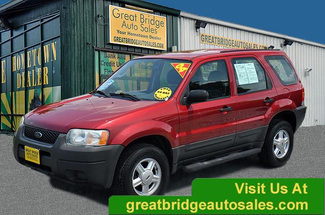 Ford Escape 2004 photo 4