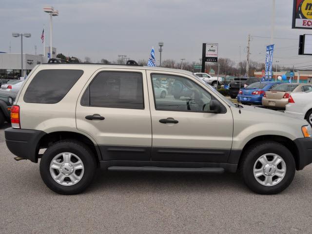 Ford Escape 2004 photo 5