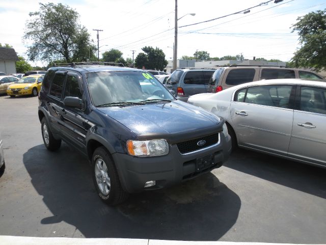 Ford Escape 2004 photo 1