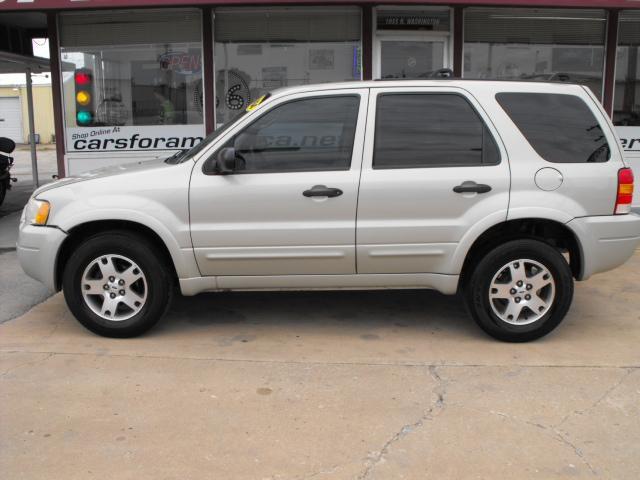 Ford Escape Super SUV