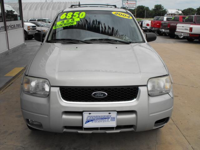 Ford Escape 2004 photo 4