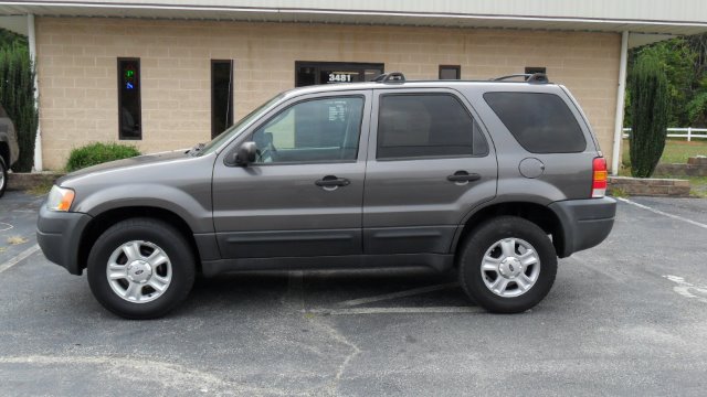 Ford Escape SL 4x4 Regular Cab SUV