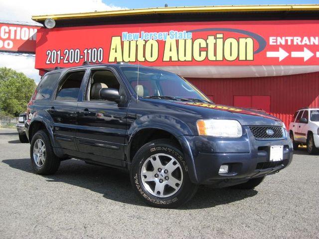 Ford Escape 5 Speed Convertible Unspecified