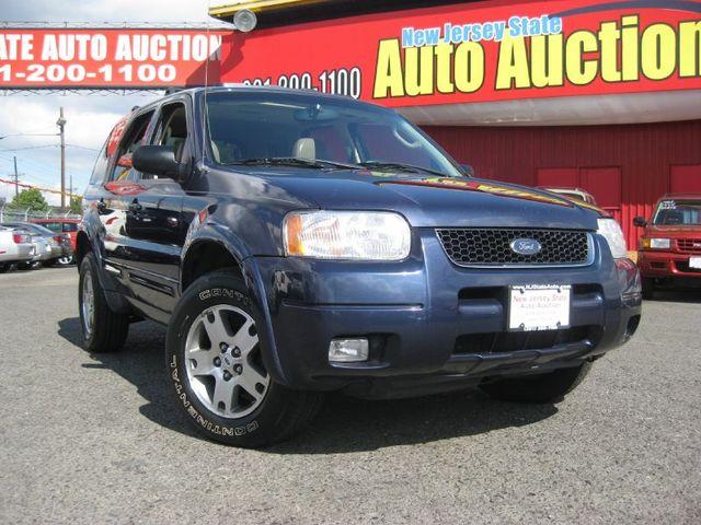 Ford Escape 2004 photo 1