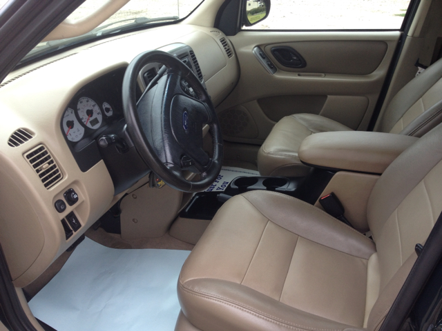 Ford Escape SL 4x4 Regular Cab SUV