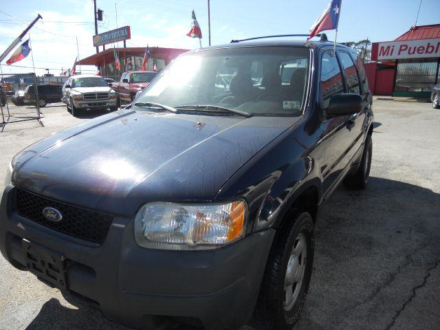 Ford Escape Reg Cab 159.5 WB C5B Sport Utility
