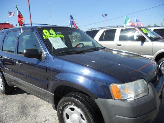 Ford Escape 2004 photo 3