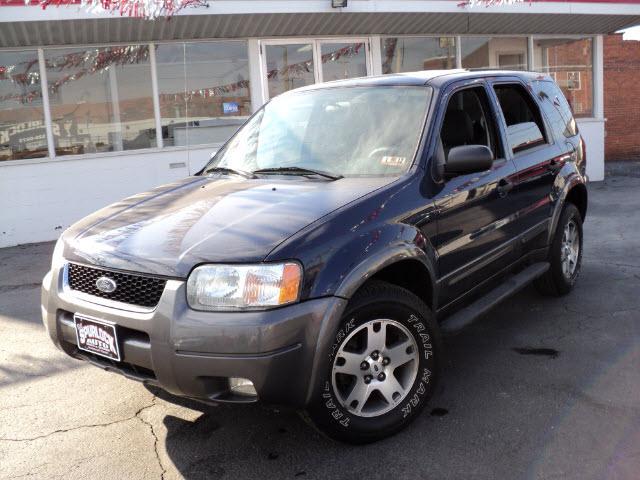 Ford Escape ESi Sport Utility