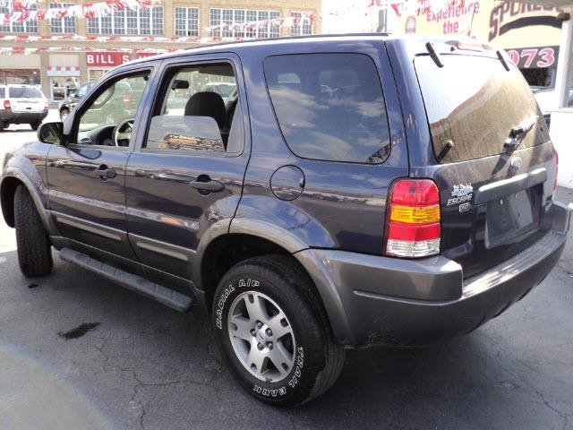 Ford Escape 2004 photo 5