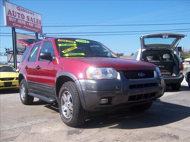 Ford Escape ESi Sport Utility