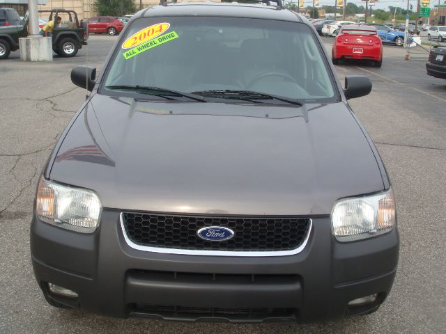 Ford Escape SL 4x4 Regular Cab SUV