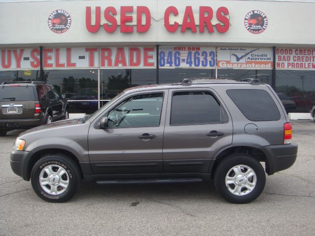 Ford Escape 2004 photo 4