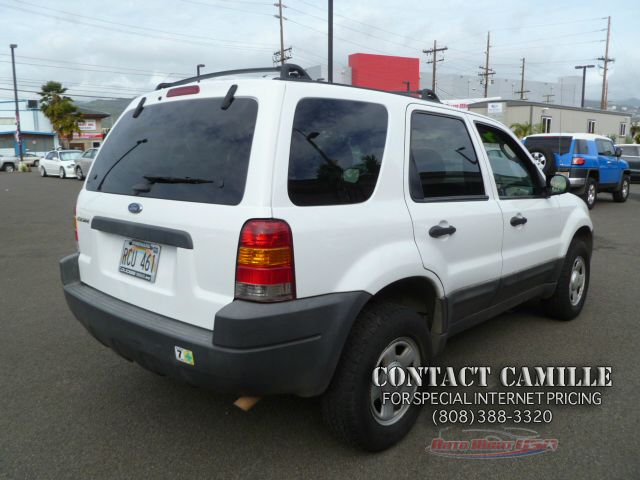 Ford Escape Reg Cab 159.5 WB C5B SUV