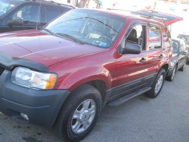 Ford Escape SL 4x4 Regular Cab SUV