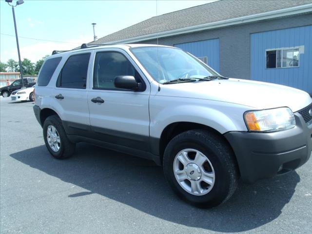 Ford Escape 2004 photo 7