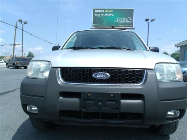 Ford Escape 2004 photo 8