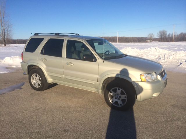 Ford Escape 2004 photo 2