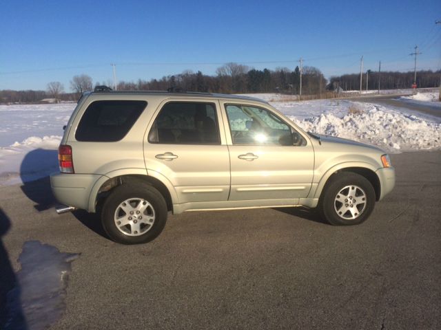 Ford Escape 2004 photo 4