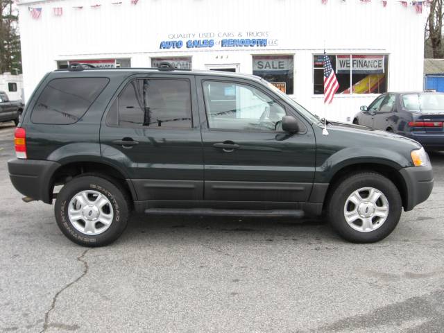 Ford Escape 2004 photo 2