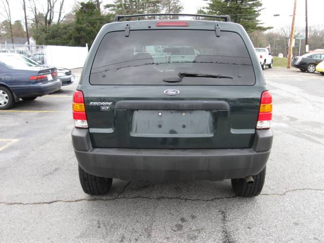 Ford Escape 2004 photo 4
