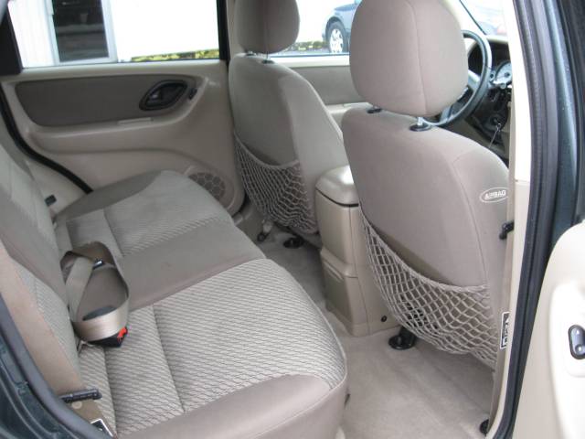 Ford Escape 2004 photo 5