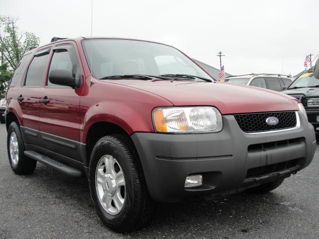 Ford Escape 2004 photo 3