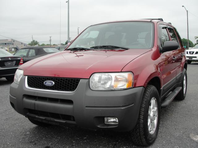 Ford Escape 2004 photo 5
