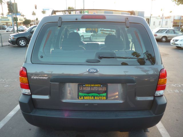 Ford Escape Reg Cab 159.5 WB C5B SUV