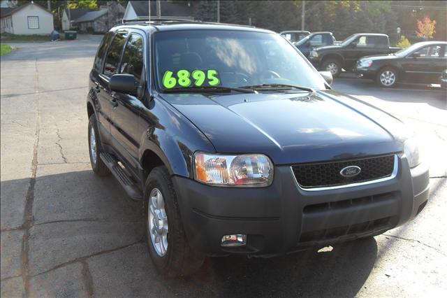 Ford Escape 2004 photo 3