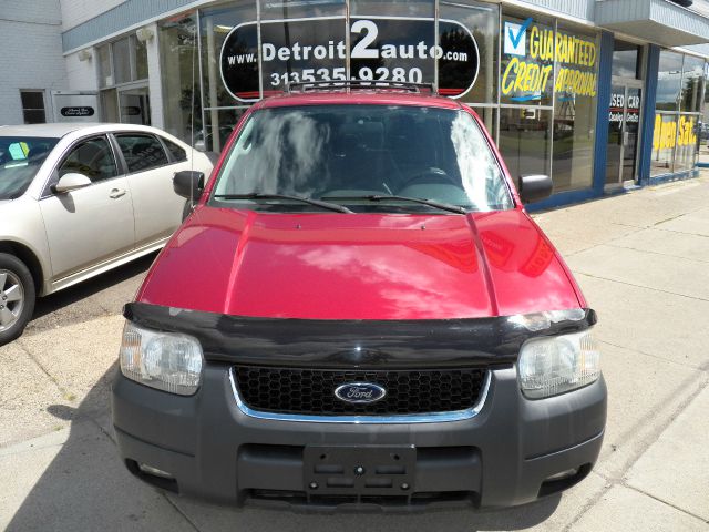 Ford Escape 2004 photo 3