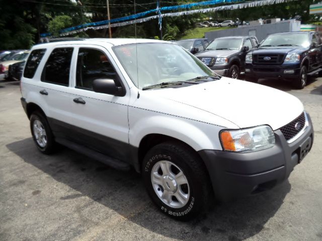 Ford Escape SL 4x4 Regular Cab SUV