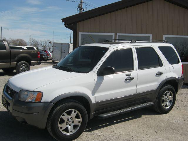 Ford Escape SL 4x4 Regular Cab Sport Utility