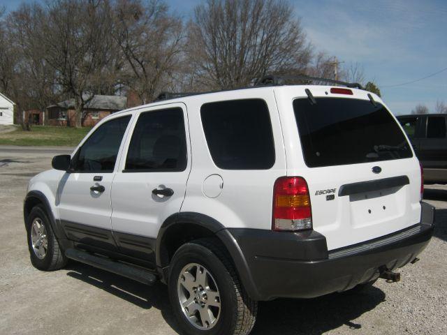 Ford Escape 2004 photo 4
