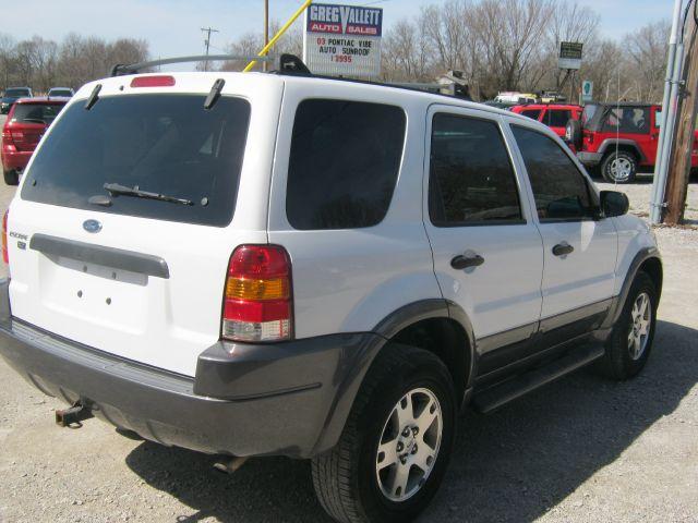 Ford Escape 2004 photo 5