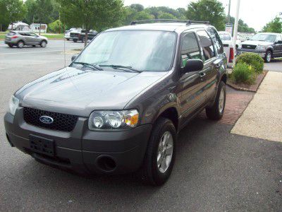 Ford Escape 2005 photo 4