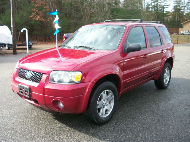 Ford Escape Super SUV