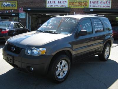 Ford Escape Unknown Sport Utility