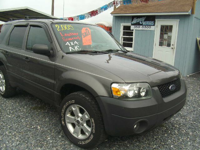 Ford Escape 2005 photo 4