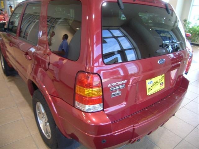 Ford Escape 2005 photo 4